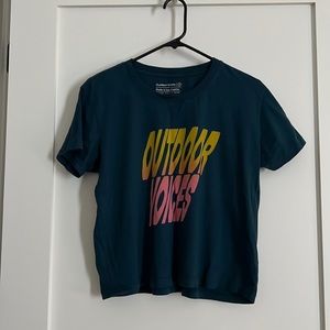 Outdoor Voices Crop Top